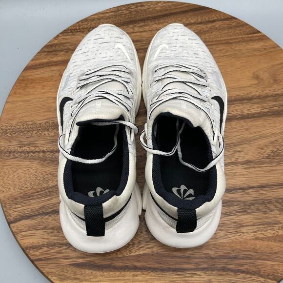 Nike Free Run 5.0 Shoes Mens Size 9.5 White Next Nature Running Comfort Gym - Picture 5 of 8